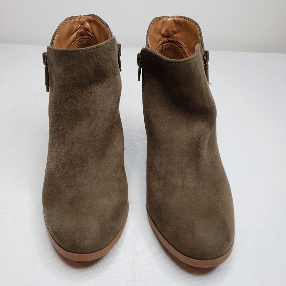Style and Co. Masrinna Double Zip Booties - Picture 4 of 8